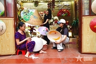 Special market preserves traditional craft values